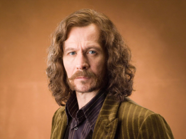 Sirius Black