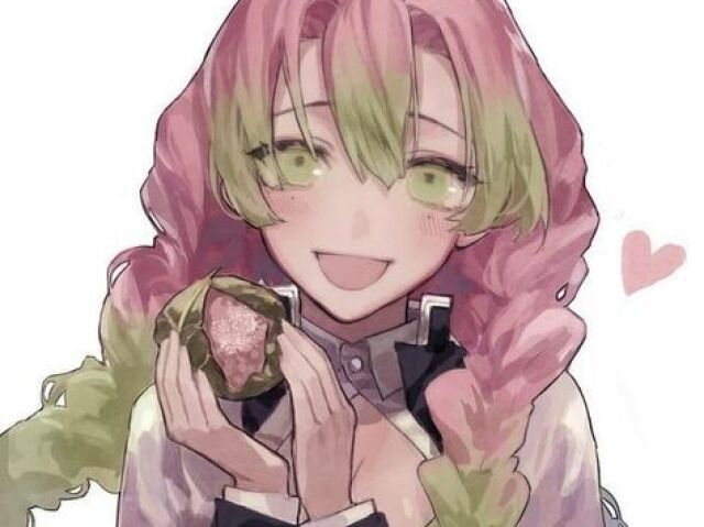 Mitsuri Kanroji