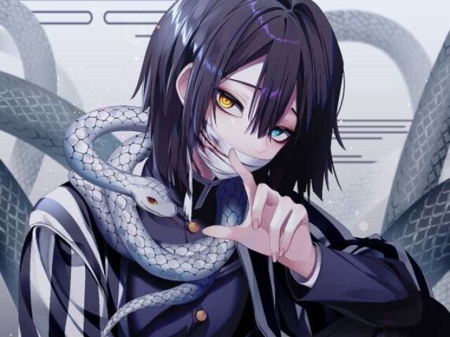 Iguro Obanai