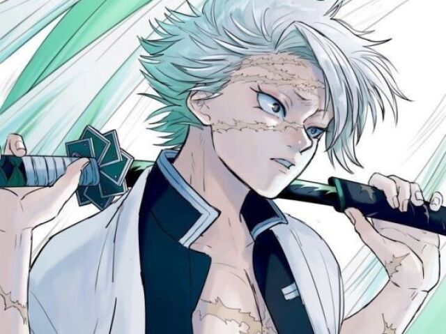 Sanemi Shinazugawa