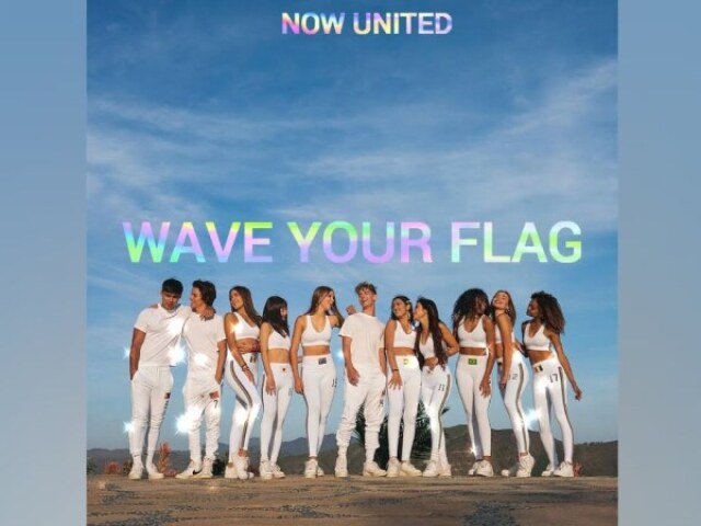 Wave your flag