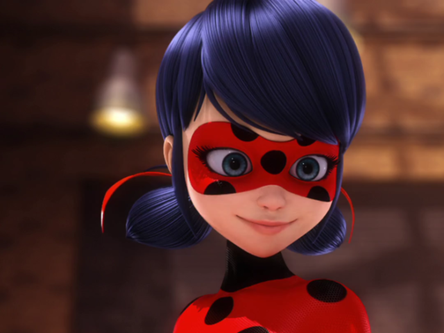 Marinette = Ladybug