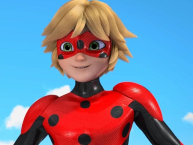 Adrien =Mister Bug