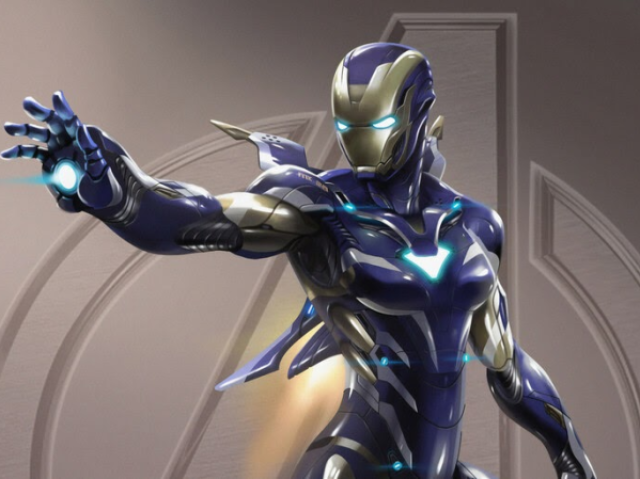 Pepper Potts