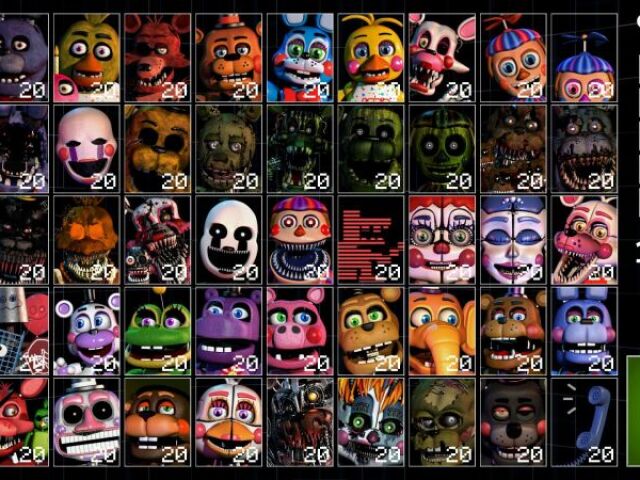 Você conhece FNaF?