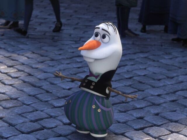 Olaf