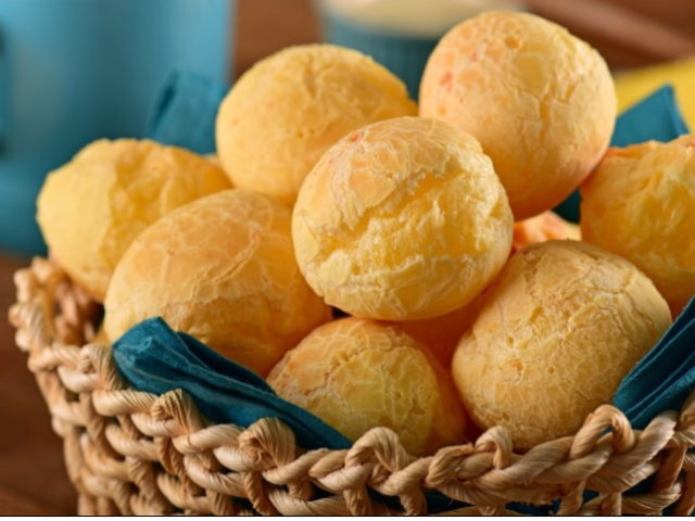 Pão de queijo