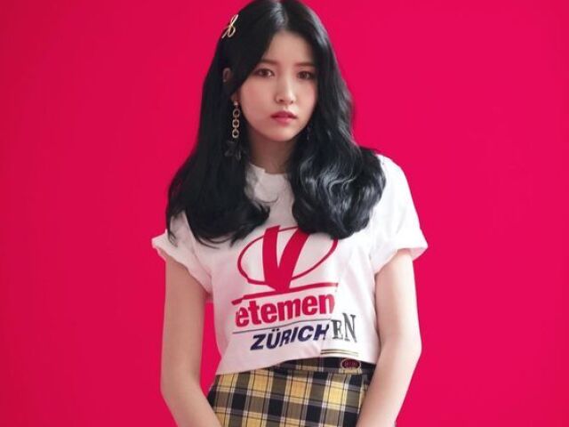 6. Sowon - GFRIEND