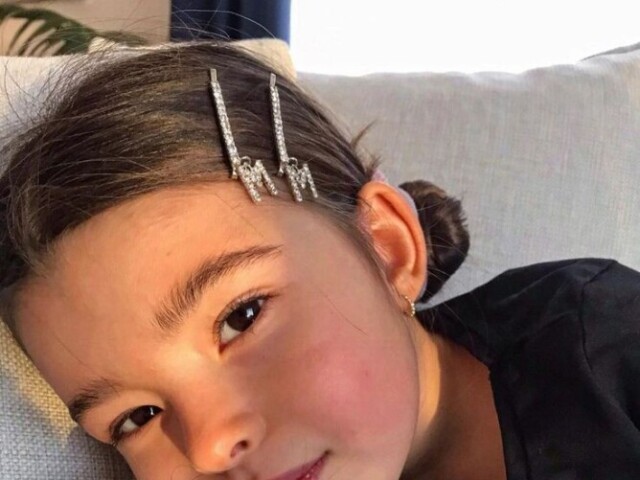 Amigaaaaaa! Linda d++++igual a Stormi🌈👏😌👍🏻