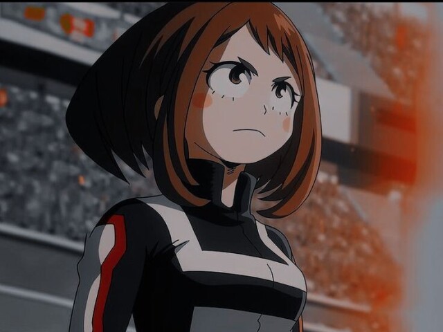 Que personagem de Boku no Hero você é na quarentena? ♡