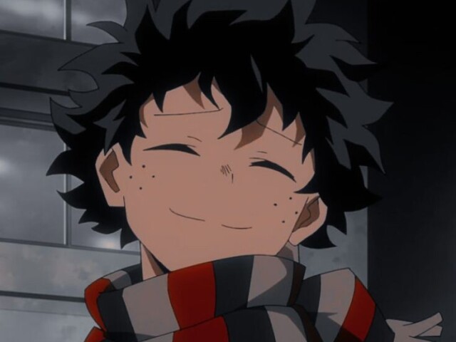 ➳ Midoriya! ♡