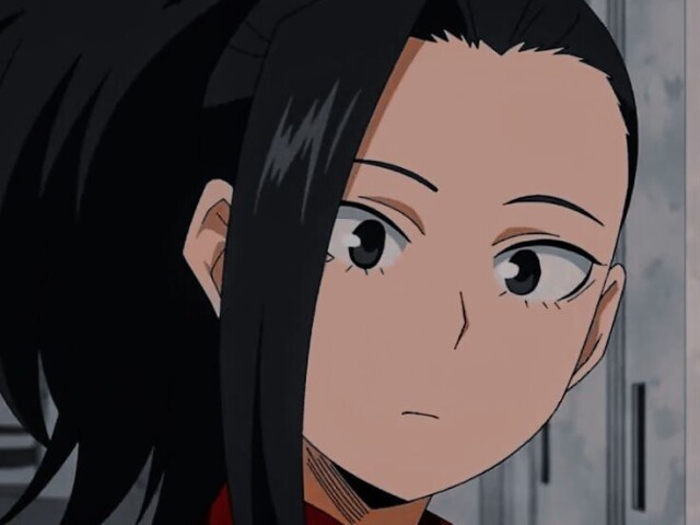 ➳ Yaoyorozu ♡