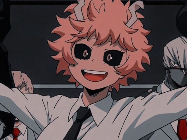 ➳ Ashido ♡