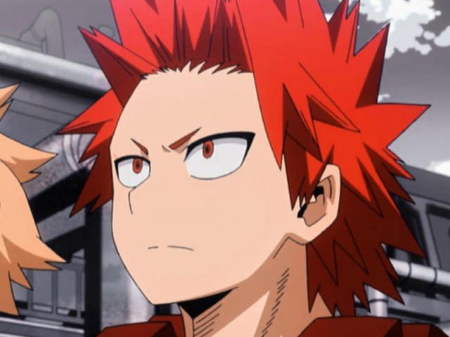 ➳ Kirishima ♡