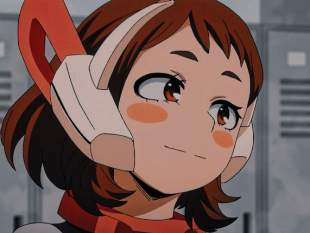 ➳ Uraraka ♡