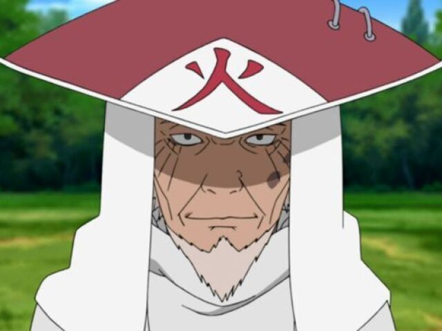 Você realmente conhece o Hiruzen Sarutobi?
