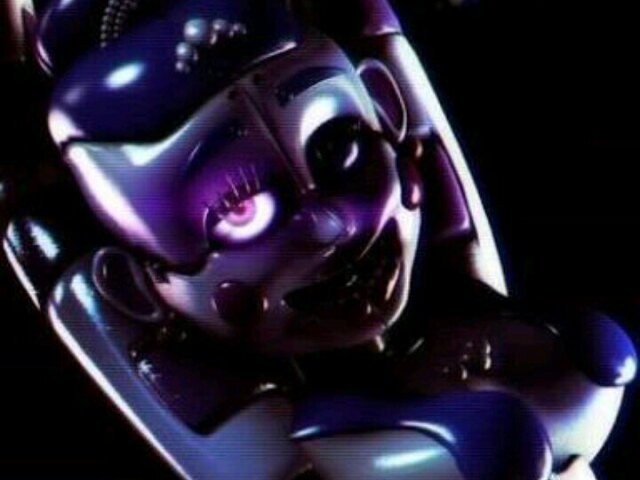 Ballora(Five Nights at Freddy's Sister Location)