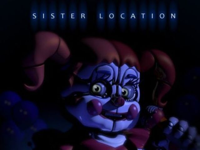 Circus Baby(Five Nights at Freddy's Sister Location)