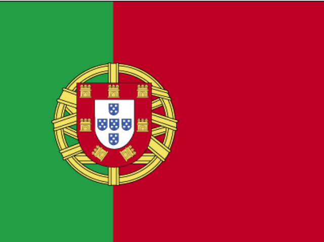 Portugal Bandeira Atual