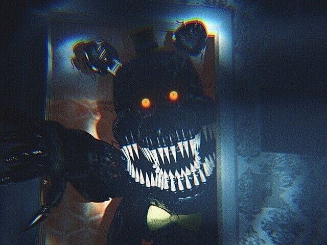 Nightmare(Five Nights at Freddy's 4)