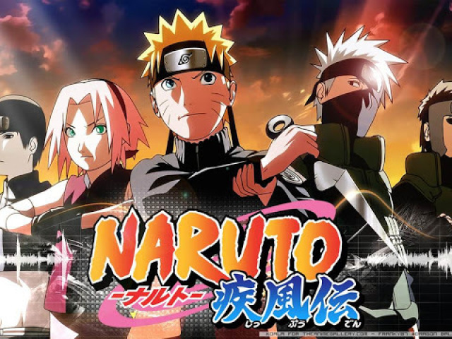 naruto