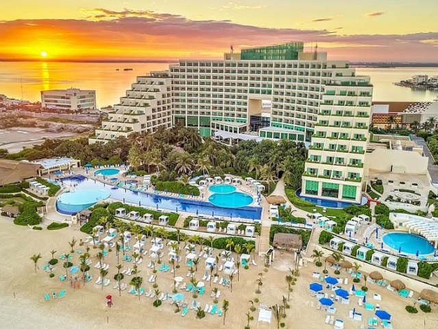 Cancun.