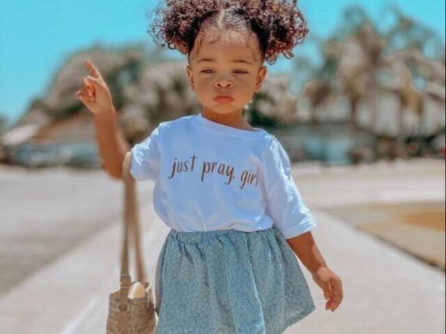 Que linda 🤩