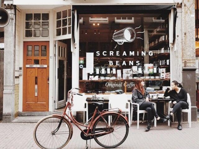 Seu Café é VINTAGE