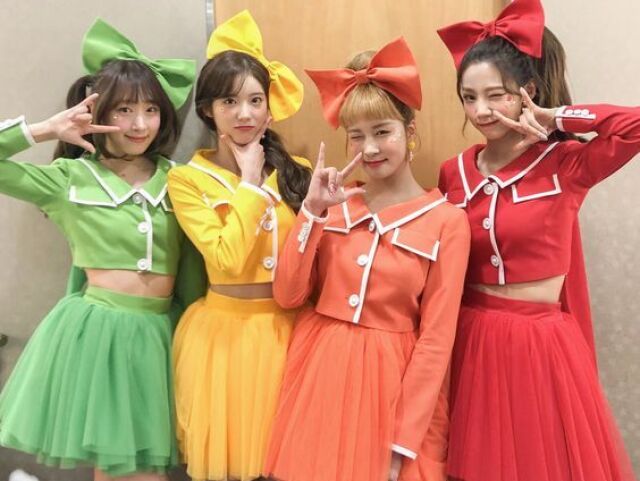 WJSN Chocome