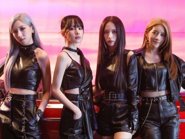 WJSN The Black