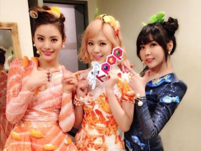 Orange Caramel