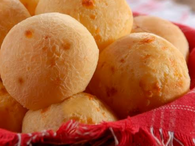 Pão de queijo