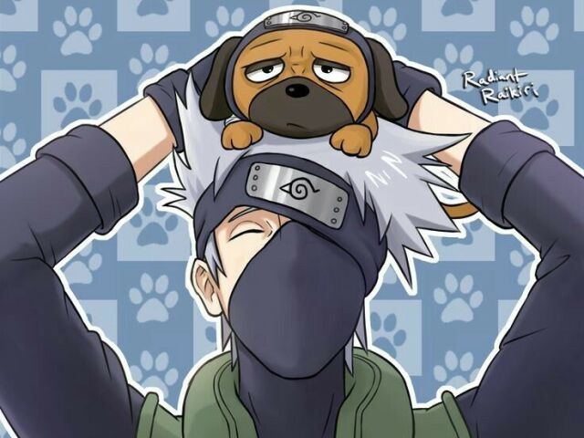 Kakashi hatake