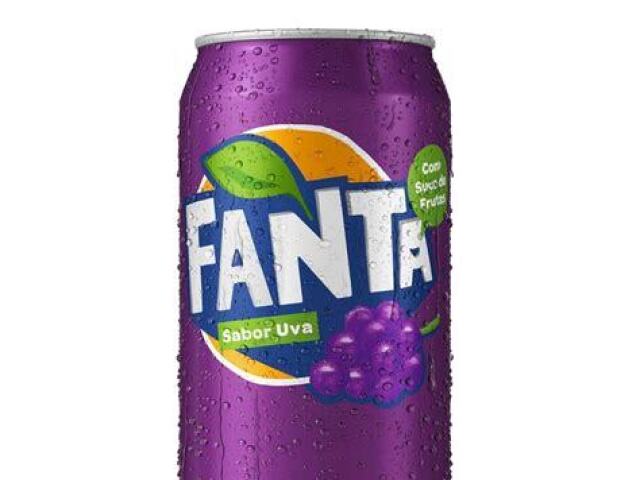 fanta uva