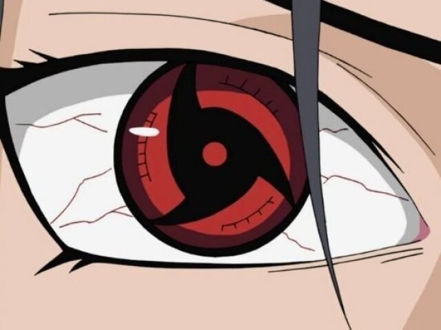 Mangekyou sharingan