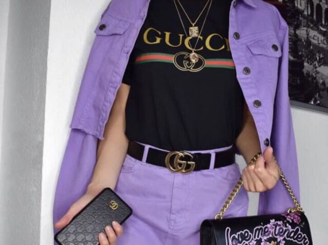 Roupas Da Gucci