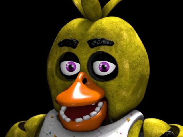 Você é a chica! 🐔🟨