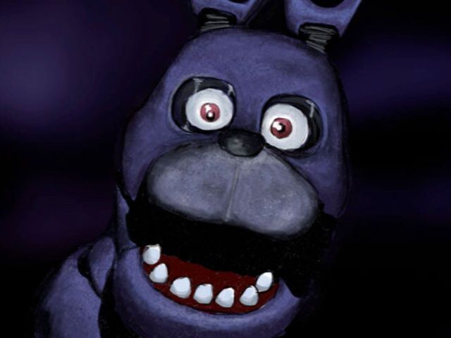 Você é o bonnie! 🐰🟪