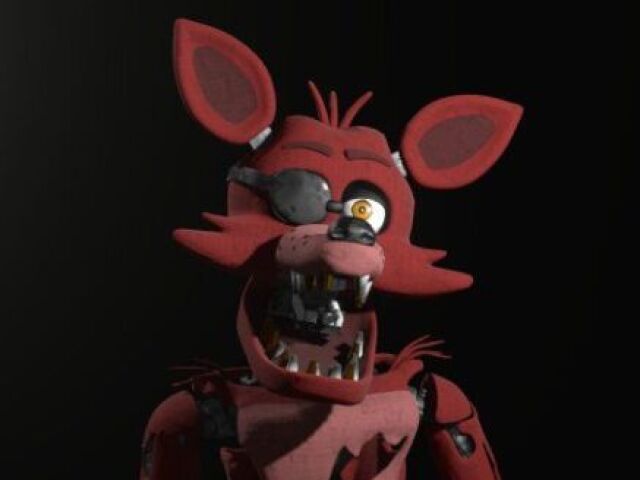 Você é o Foxy! 🦊🟥