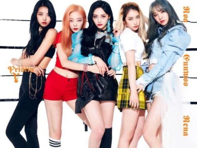 Pristin V