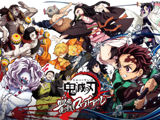 O quanto você sabe sobre Demon Slayer? (Mangá e Anime)
