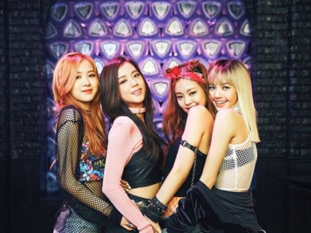 Qual integrante do BLACKPINK você seria?