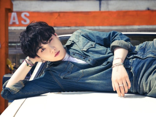 Adivinhe o MV pela cena do Suga! (BTS)