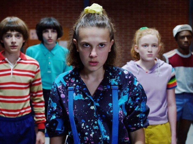 stranger things