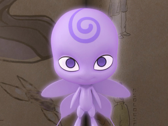 Miraculous Da Borboleta