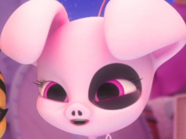 Miraculous Do Porco