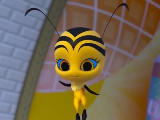 Miraculous Da Abelha