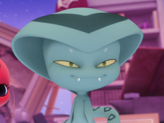 Miraculous Da Cobra