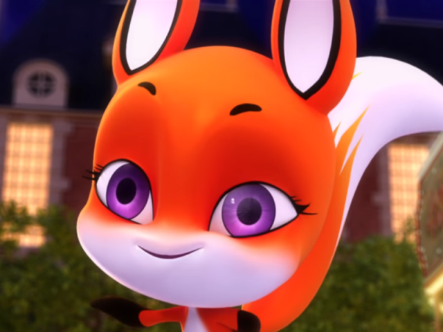 Miraculous Da Raposa