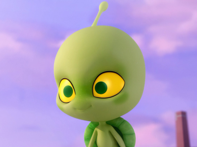 Miraculous Da Tartaruga